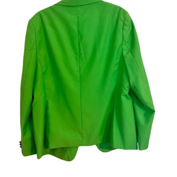 Green AKA Crest Blazer - Picture 3 of 5